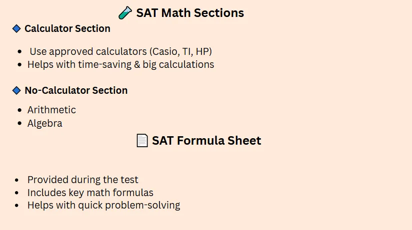 SAT Math Practice Test