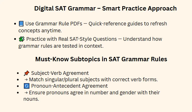 digital sat grammar rules