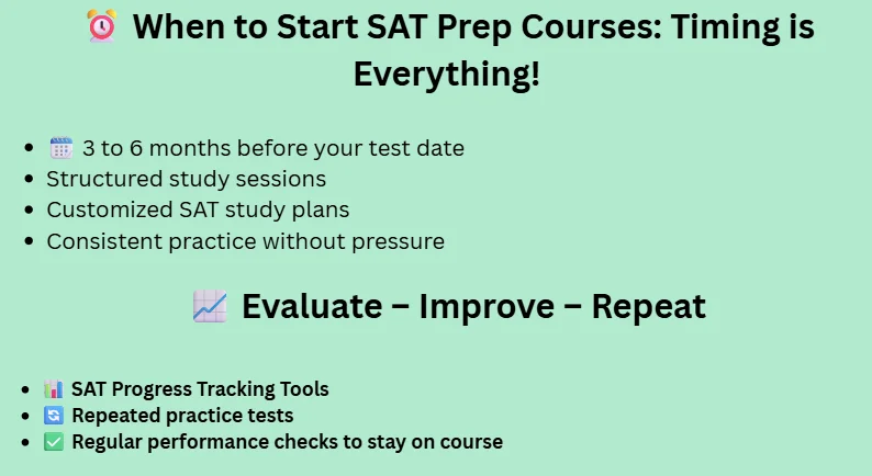 free Sat prep course online
