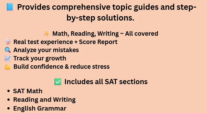 free sat practice test prep