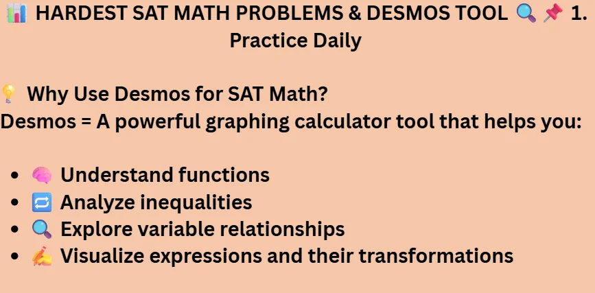 hardest sat math questions