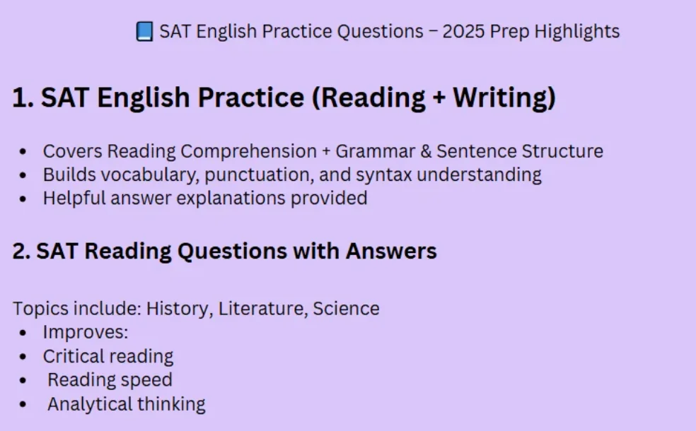 practice sat questions with pdf