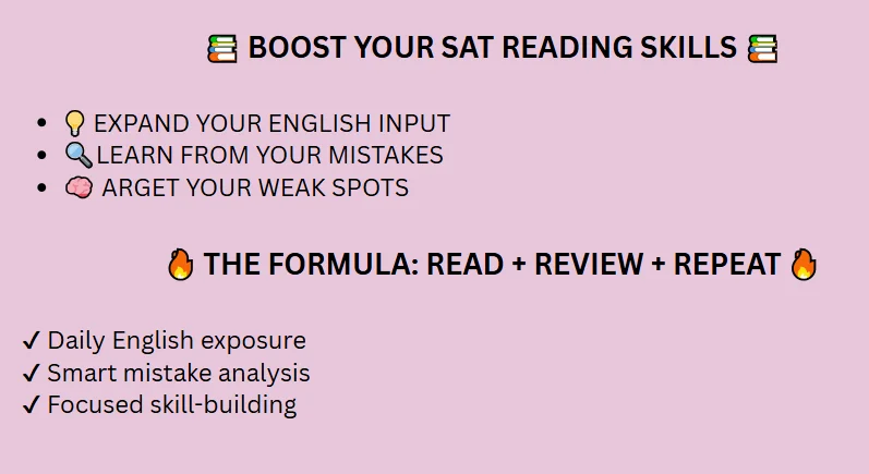 sat reading passage