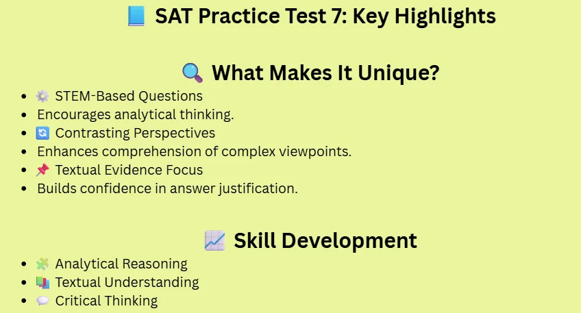 sat practice test 7