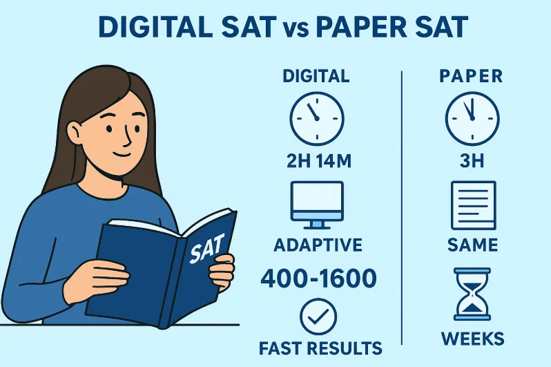 digital sat vs paper sat 