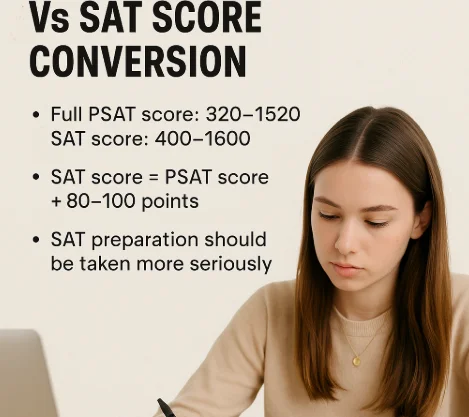 Psat score to sat score convrsion