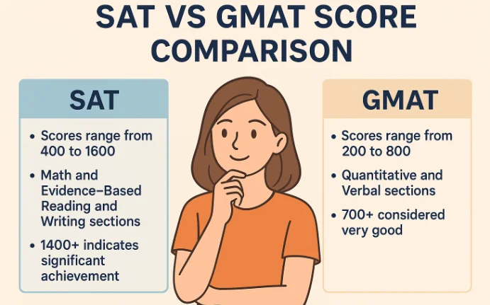 SAT vs GMAT