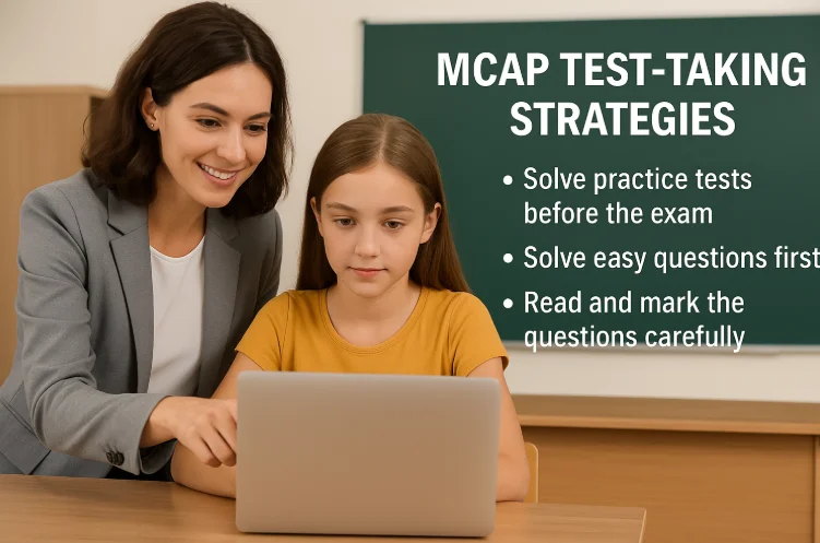 mcap test