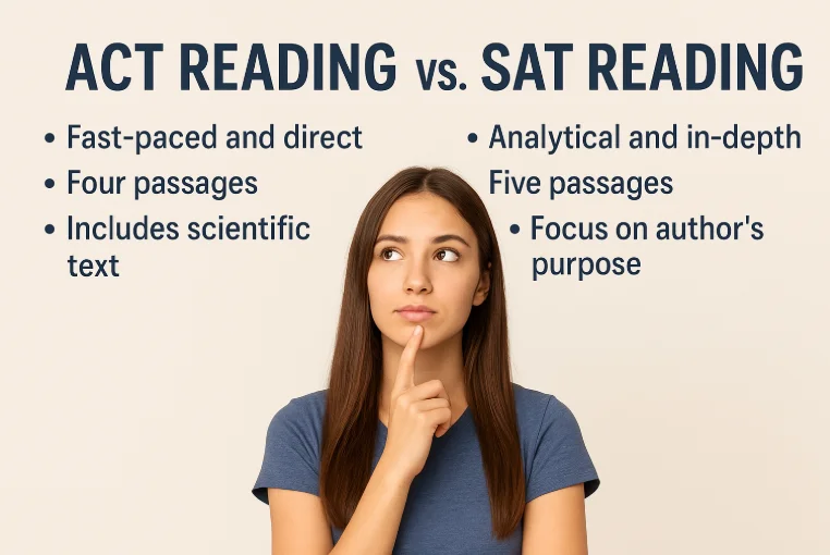 act reading and sat reading