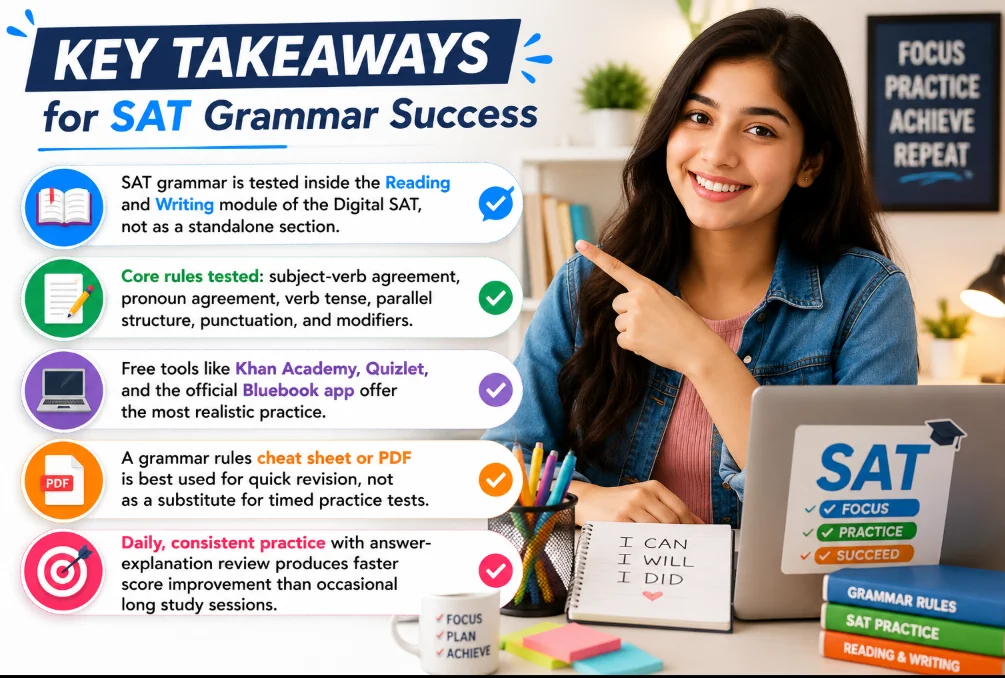 grammar rules cheat sheet